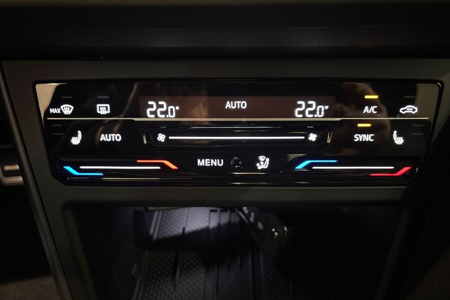 heti ajoon Volkswagen Taigo