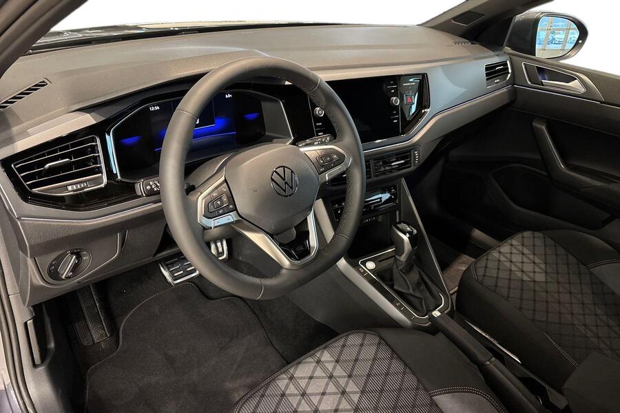 heti ajoon Volkswagen Taigo