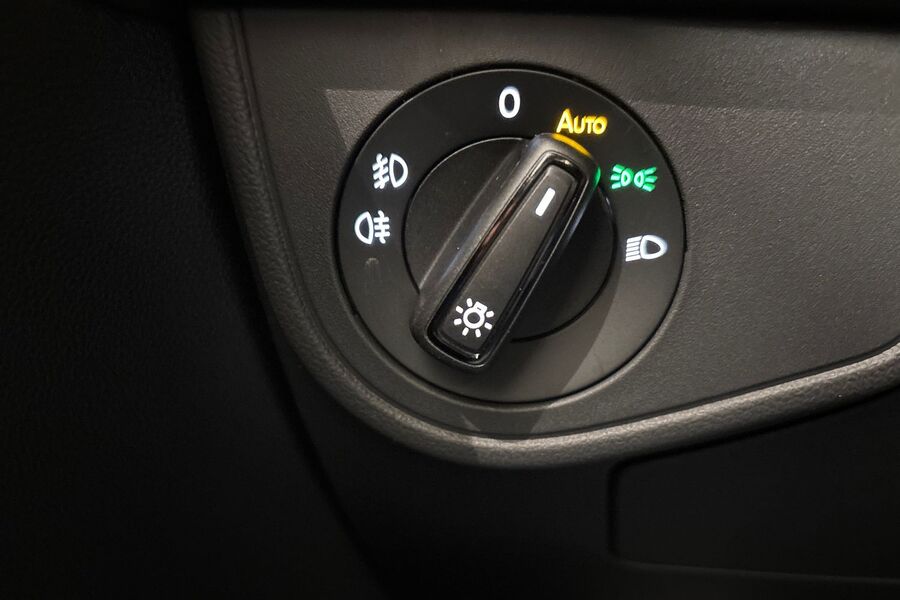 heti ajoon Volkswagen Taigo