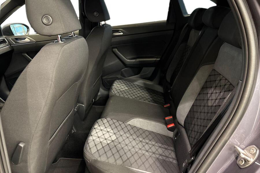 heti ajoon Volkswagen Taigo