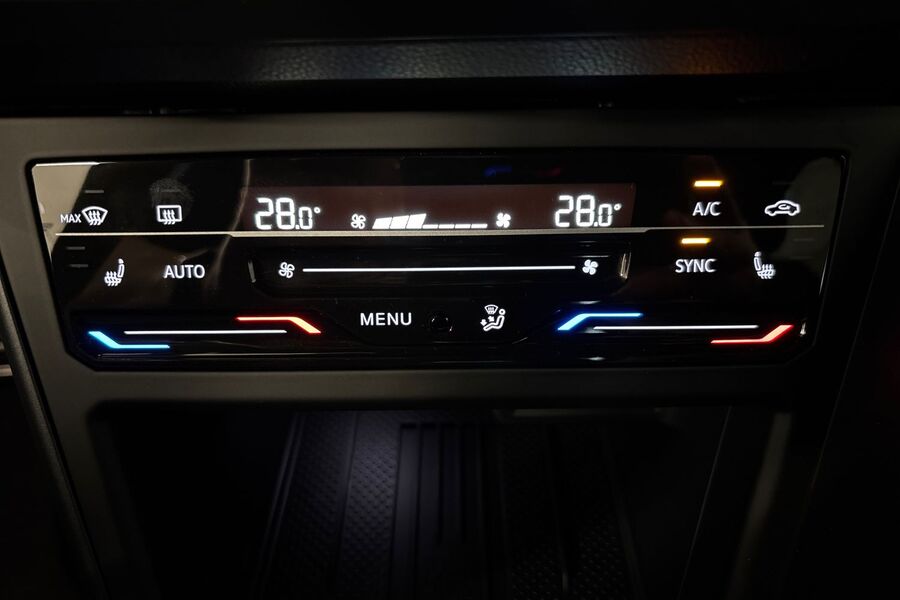 heti ajoon Volkswagen Taigo