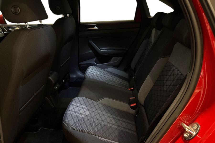 heti ajoon Volkswagen Taigo