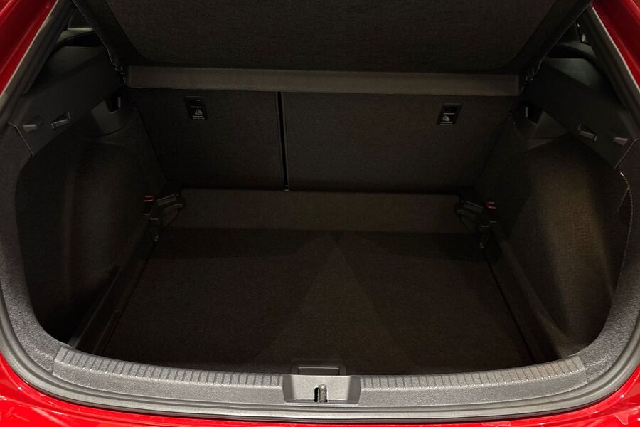 heti ajoon Volkswagen Taigo