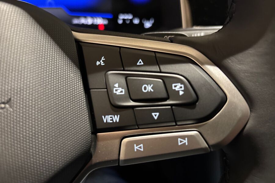 heti ajoon Volkswagen Taigo