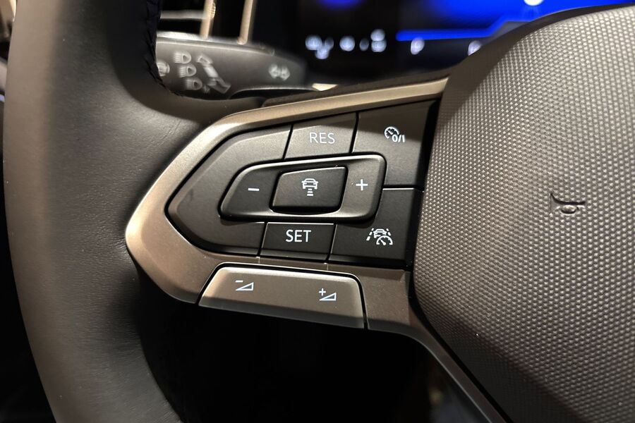 heti ajoon Volkswagen Taigo