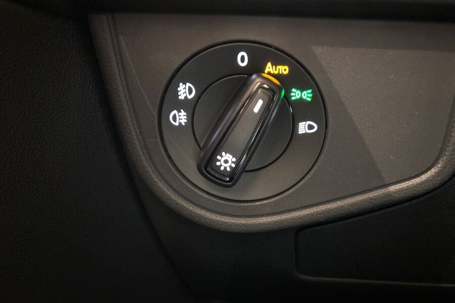 heti ajoon Volkswagen Taigo