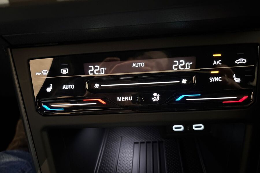 heti ajoon Volkswagen Taigo