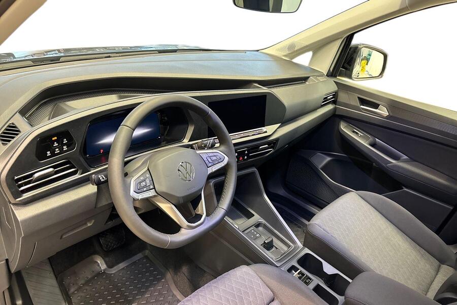 heti ajoon Volkswagen Caddy Maxi