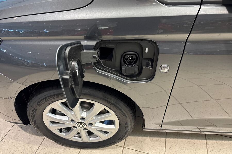 heti ajoon Volkswagen Caddy Maxi