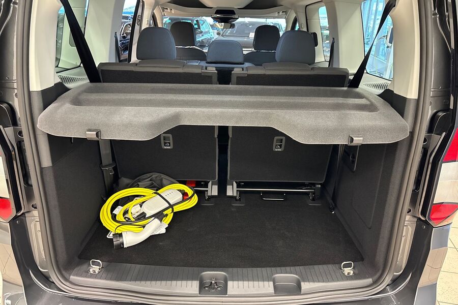 heti ajoon Volkswagen Caddy Maxi