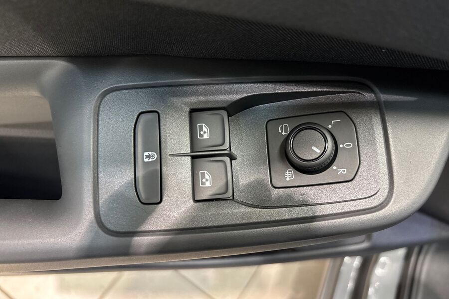 heti ajoon Volkswagen Caddy Maxi