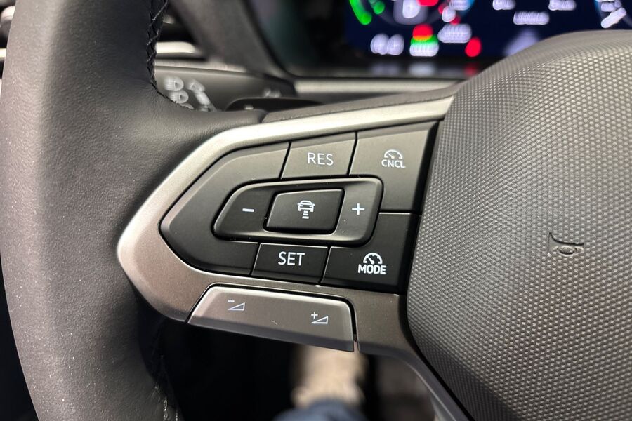 heti ajoon Volkswagen Caddy Maxi