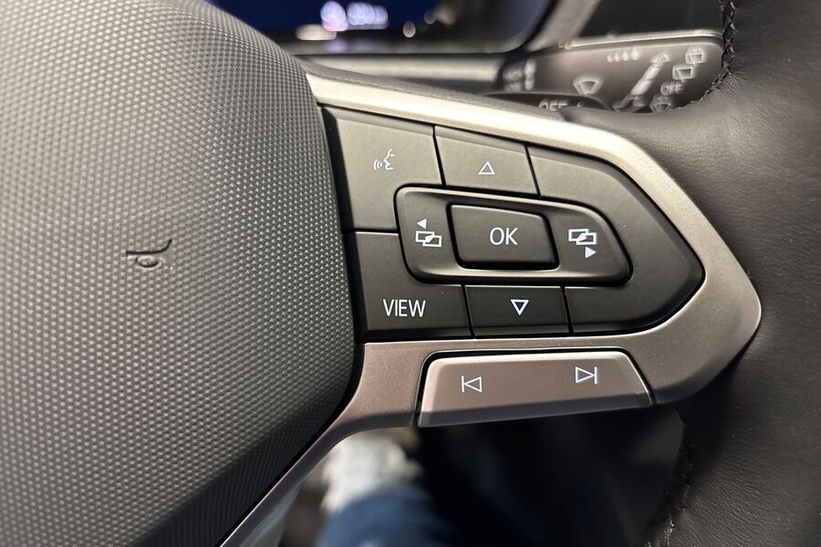 heti ajoon Volkswagen Caddy Maxi