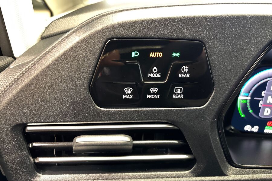 heti ajoon Volkswagen Caddy Maxi