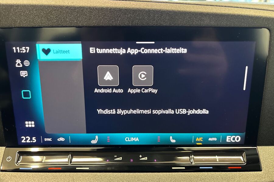 heti ajoon Volkswagen Caddy Maxi