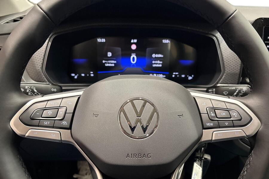 heti ajoon Volkswagen T-Cross