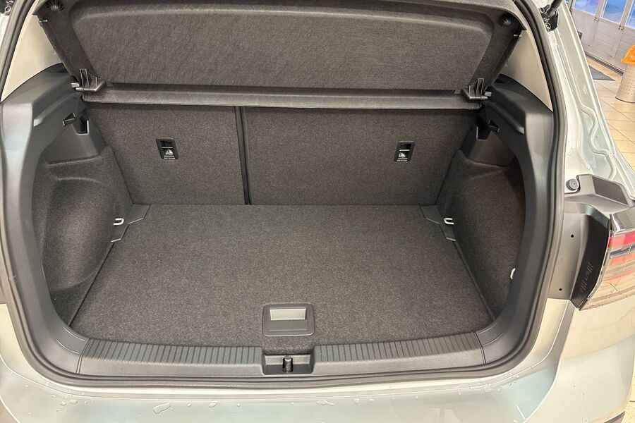 heti ajoon Volkswagen T-Cross