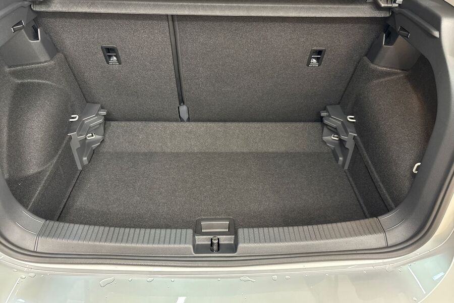 heti ajoon Volkswagen T-Cross