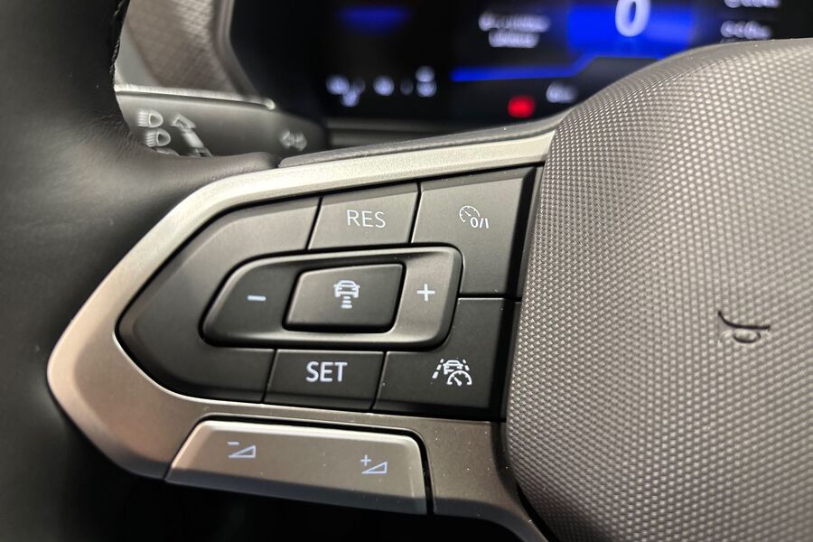 heti ajoon Volkswagen T-Cross