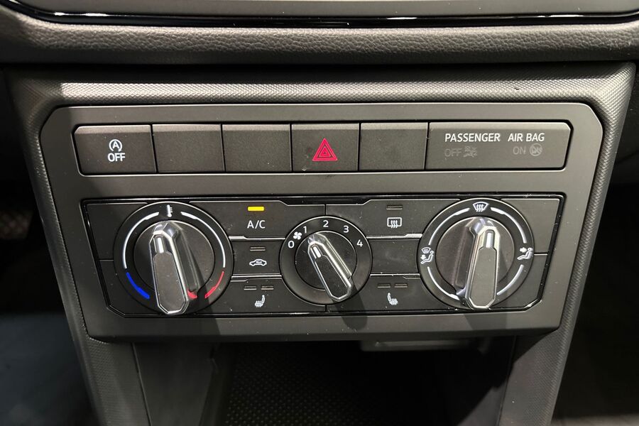 heti ajoon Volkswagen T-Cross