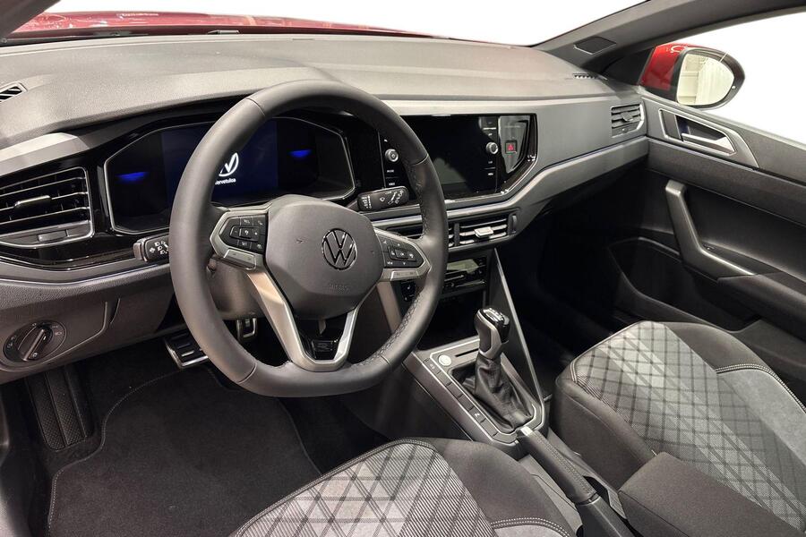 heti ajoon Volkswagen Taigo