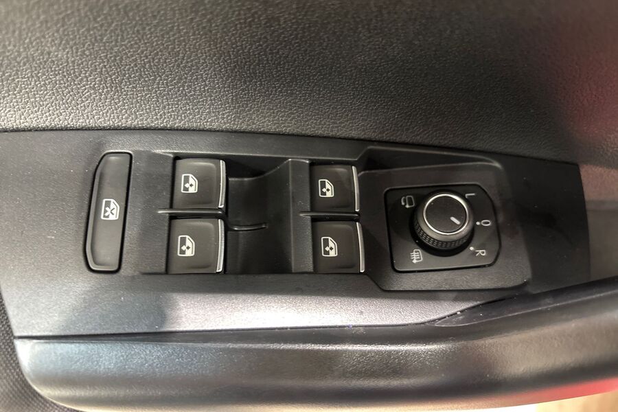 heti ajoon Volkswagen Taigo