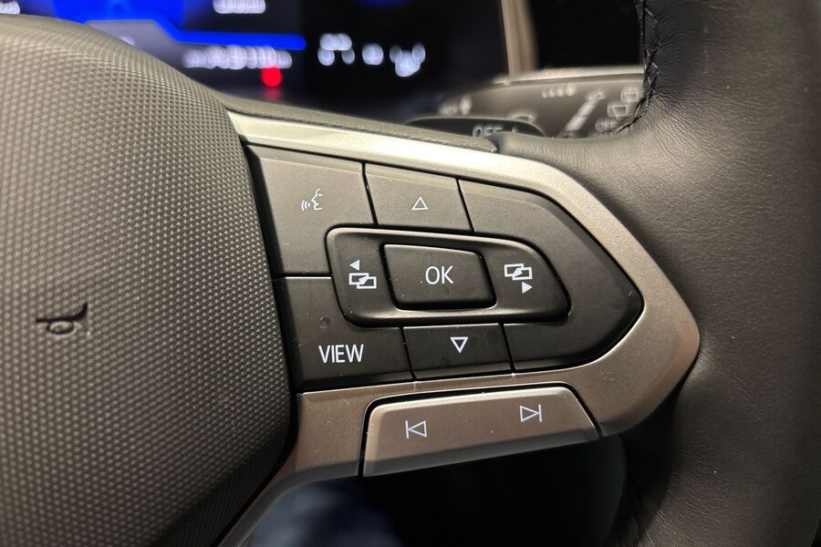 heti ajoon Volkswagen Taigo