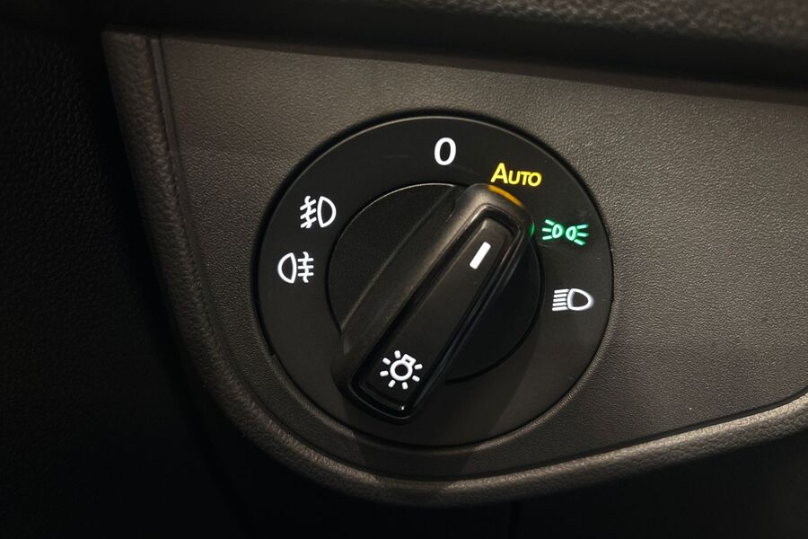 heti ajoon Volkswagen Taigo