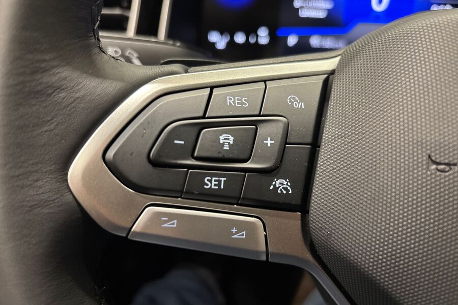 heti ajoon Volkswagen Taigo