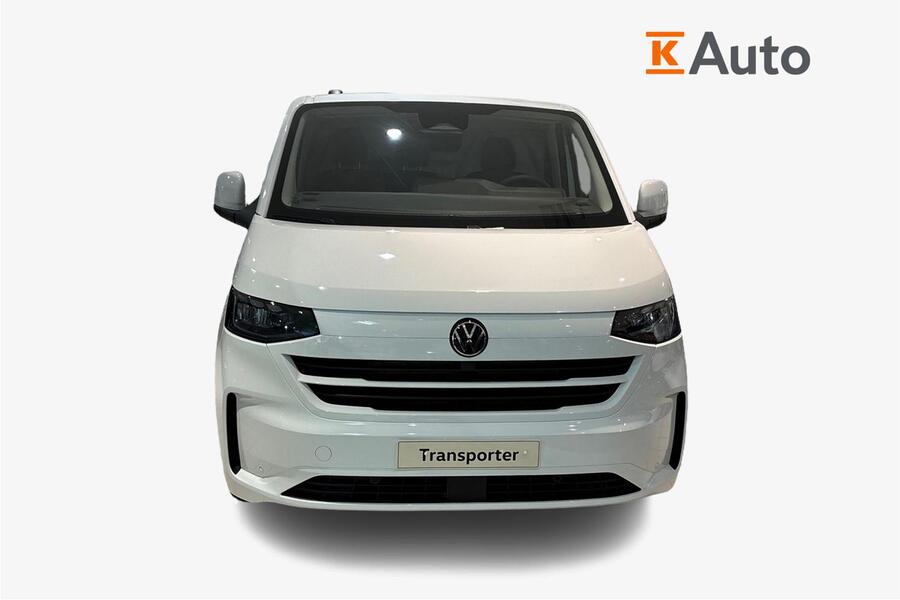 heti ajoon Volkswagen Transporter