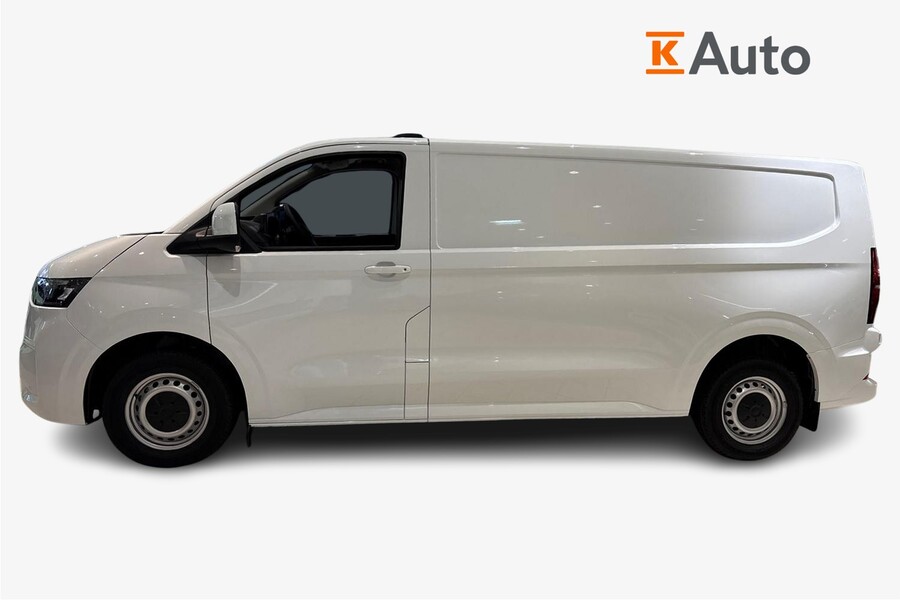 heti ajoon Volkswagen Transporter