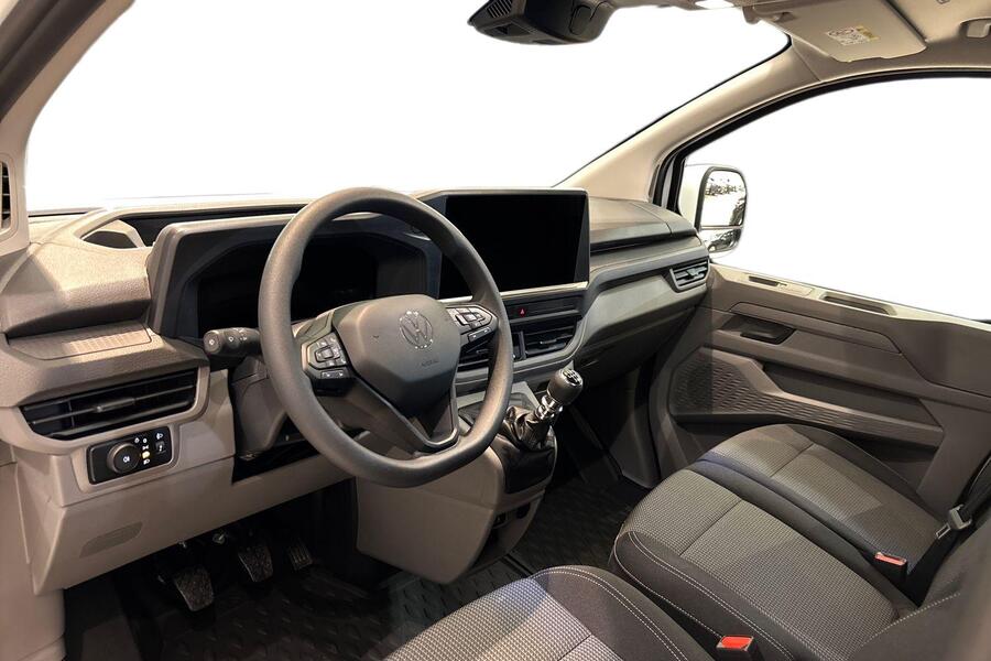 heti ajoon Volkswagen Transporter