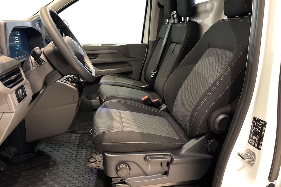 heti ajoon Volkswagen Transporter