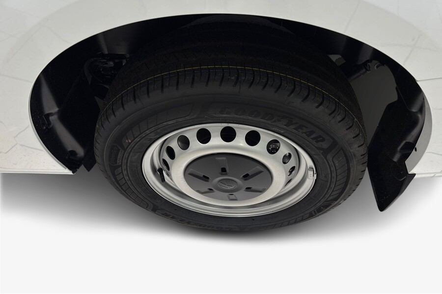 heti ajoon Volkswagen Transporter