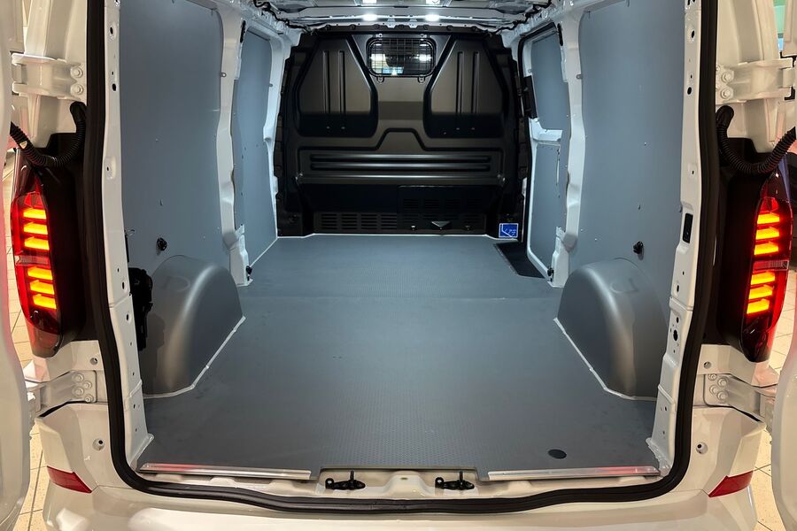 heti ajoon Volkswagen Transporter