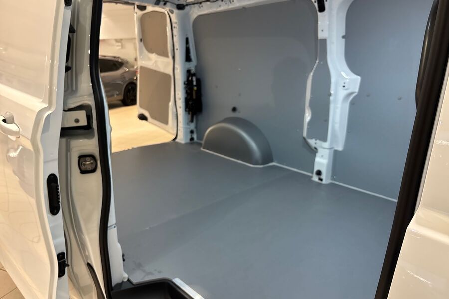 heti ajoon Volkswagen Transporter