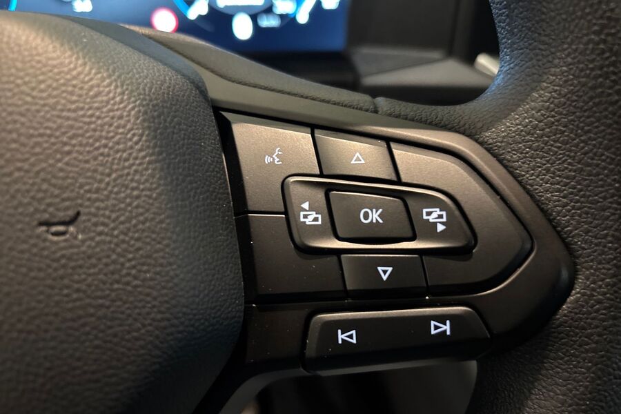 heti ajoon Volkswagen Transporter