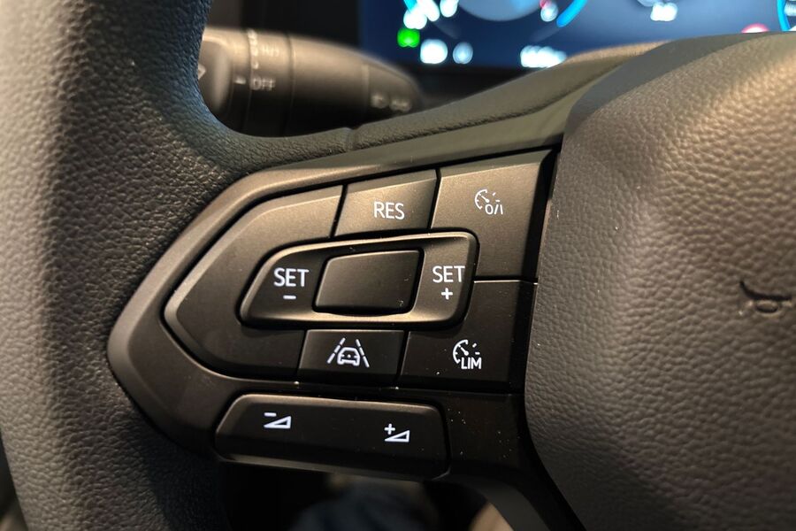 heti ajoon Volkswagen Transporter