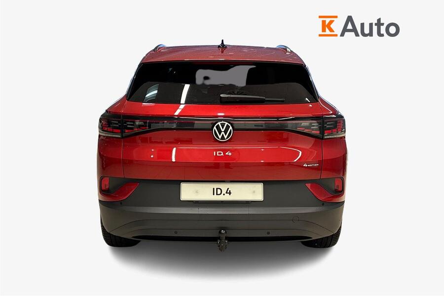 heti ajoon Volkswagen ID.4