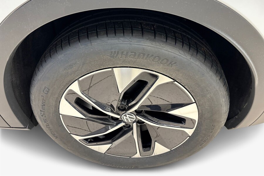 heti ajoon Volkswagen ID.4