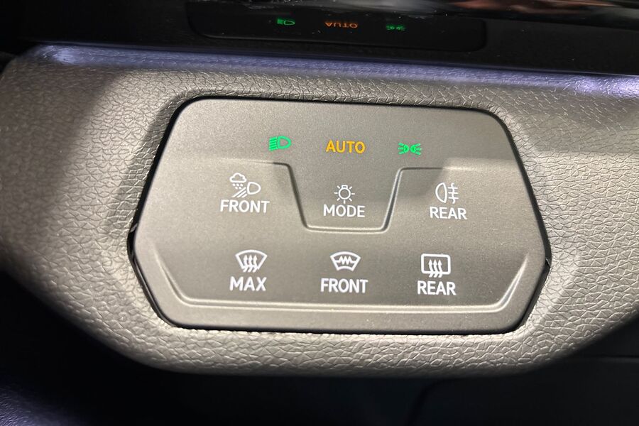 heti ajoon Volkswagen ID.4