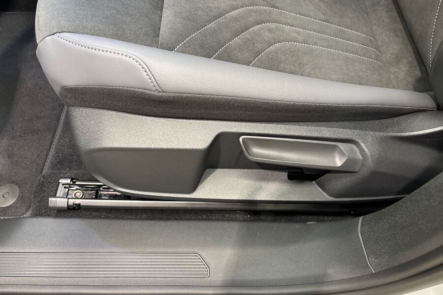 heti ajoon Volkswagen ID.4