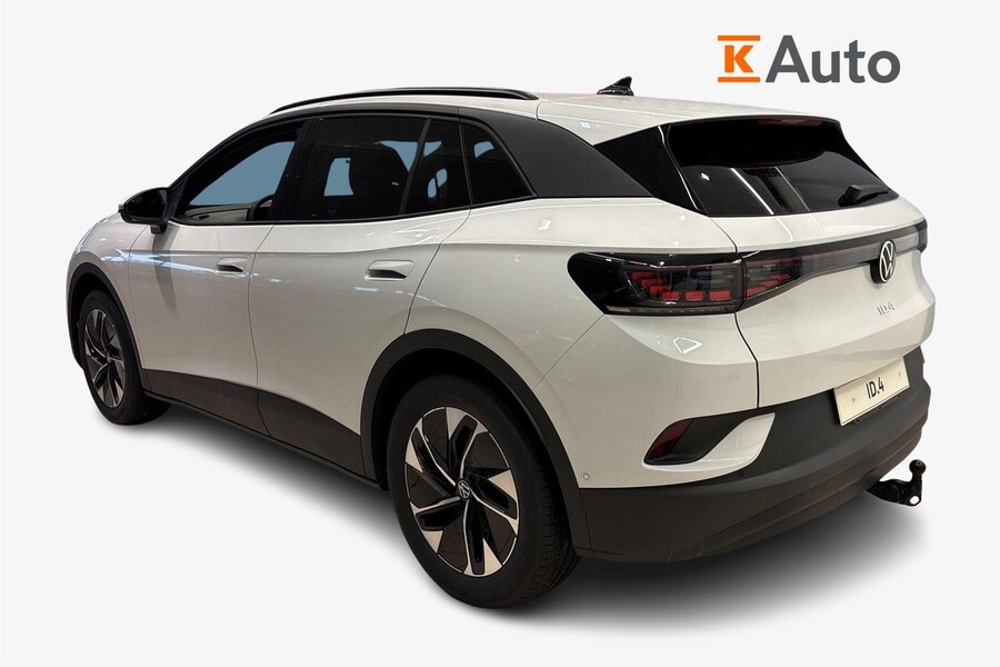 heti ajoon Volkswagen ID.4