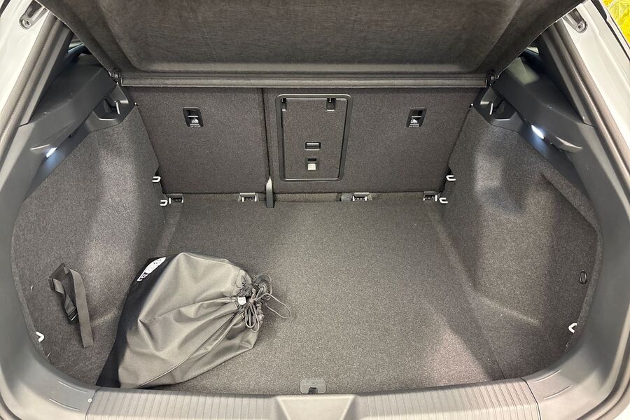 heti ajoon Volkswagen ID.4