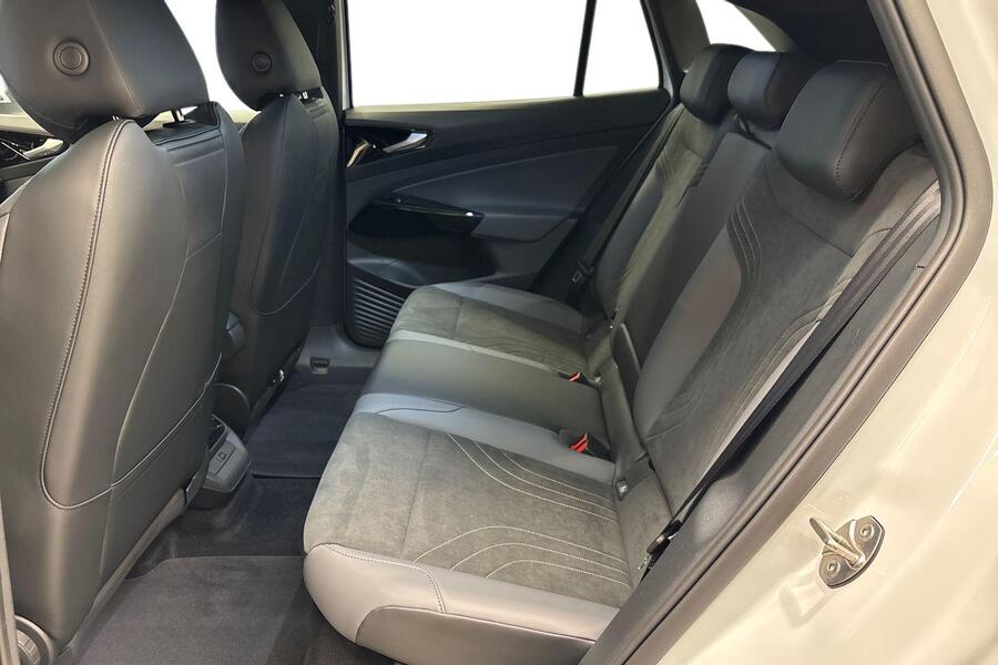 heti ajoon Volkswagen ID.4