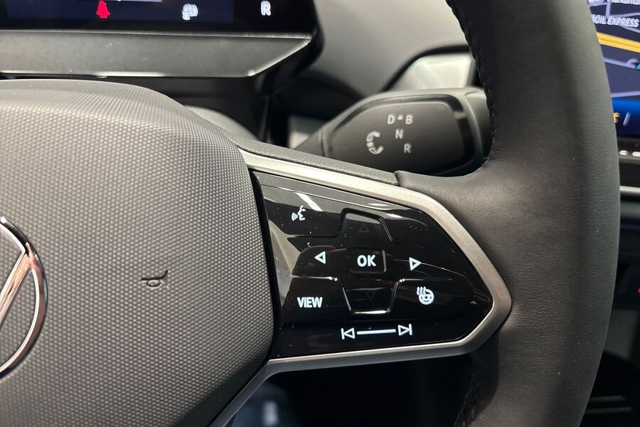 heti ajoon Volkswagen ID.4