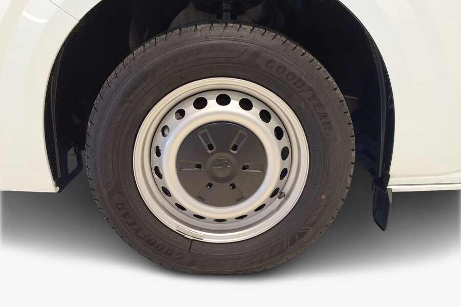 heti ajoon Volkswagen Transporter