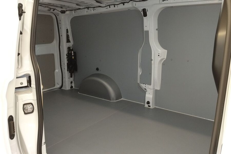 heti ajoon Volkswagen Transporter