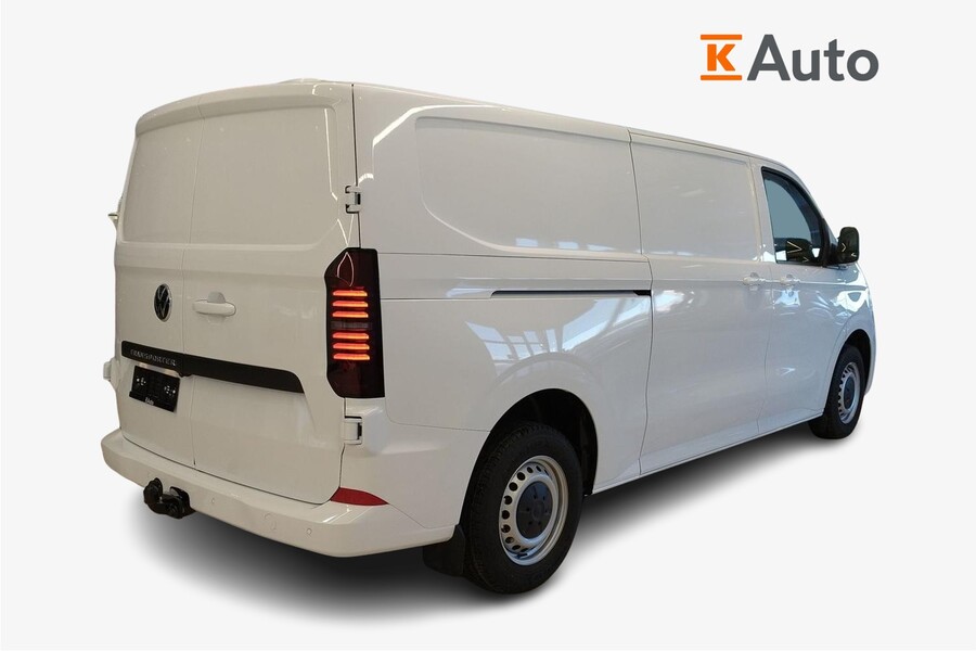 heti ajoon Volkswagen Transporter