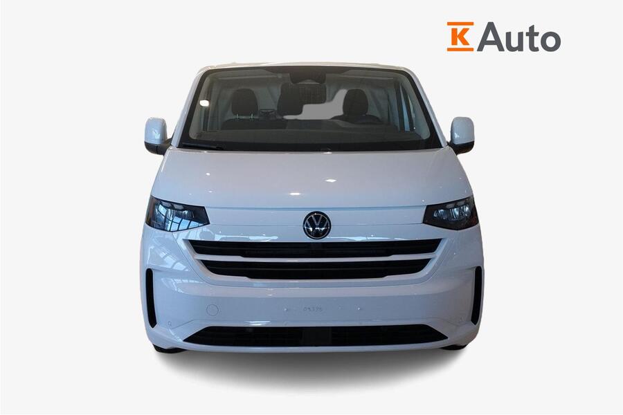 heti ajoon Volkswagen Transporter